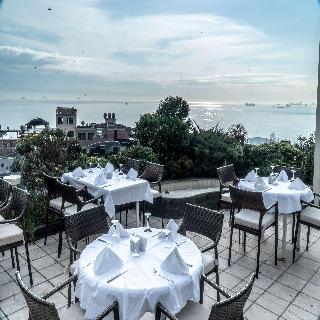 Eresin Hotels Sultanahmet fotoÄŸrafÄ±