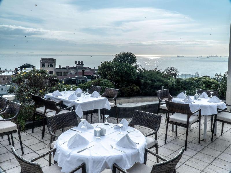 Eresin Hotels Sultanahmet - Restoran