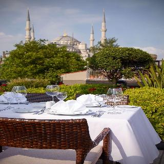 Eresin Hotels Sultanahmet fotoÄŸrafÄ±