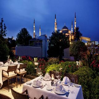 Eresin Hotels Sultanahmet fotoÄŸrafÄ±