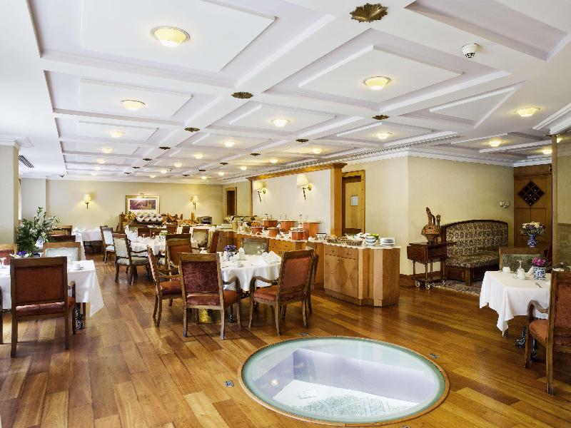 Eresin Hotels Sultanahmet - Restoran