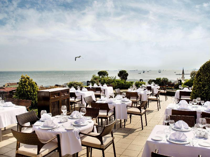 Eresin Hotels Sultanahmet - Restoran