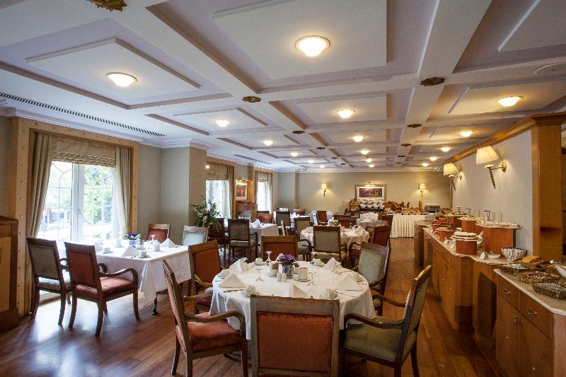 Eresin Hotels Sultanahmet - Restoran