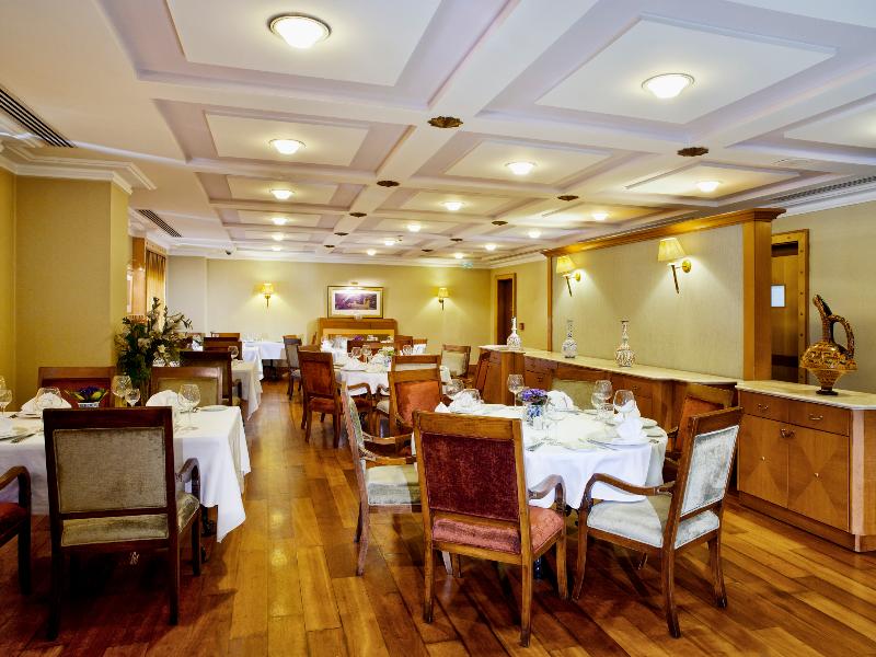 Eresin Hotels Sultanahmet - Restoran
