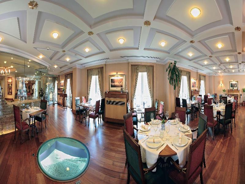 Eresin Hotels Sultanahmet - Restoran