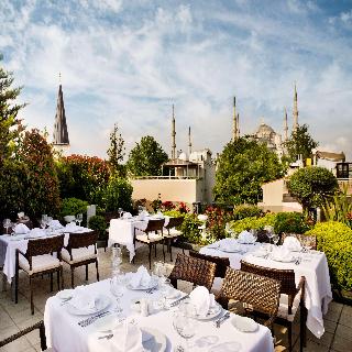 Eresin Hotels Sultanahmet fotoÄŸrafÄ±