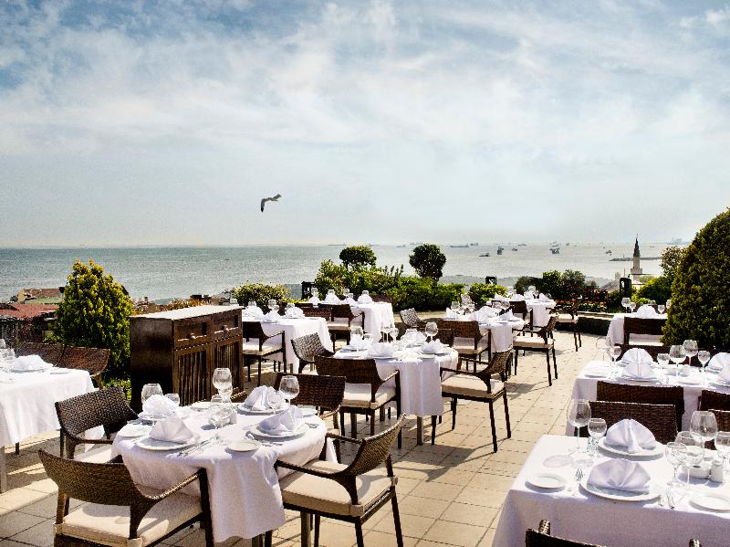 Eresin Hotels Sultanahmet - Teras