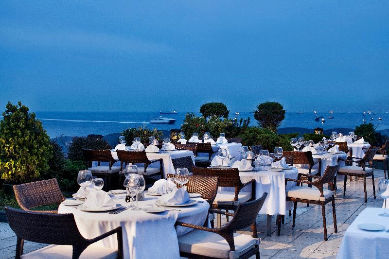 Eresin Hotels Sultanahmet - Teras