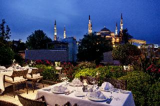 Eresin Hotels Sultanahmet fotoÄŸrafÄ±