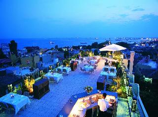 Eresin Hotels Sultanahmet fotoÄŸrafÄ±