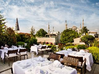 Eresin Hotels Sultanahmet fotoÄŸrafÄ±