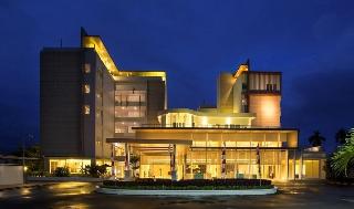 Horison Ultima Timika otel fotoğrafı
