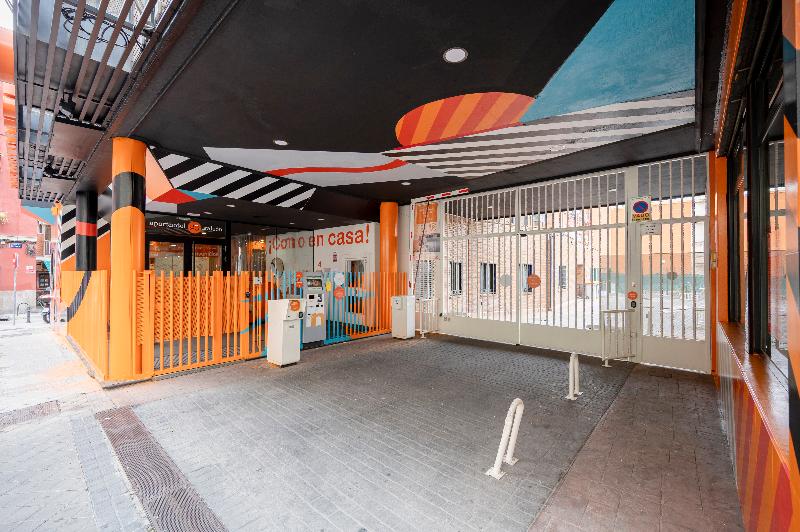 Apartamentos G3 Galeón - Genel