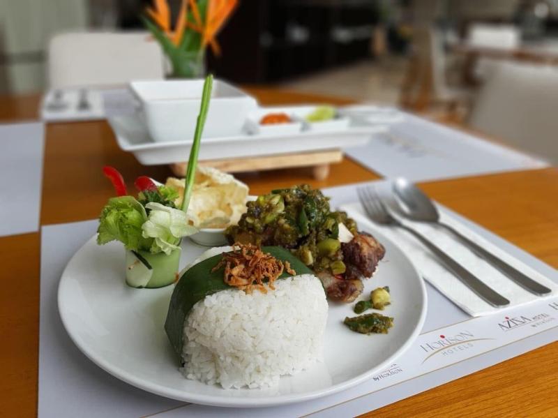 Horison Pasuruan - Restoran