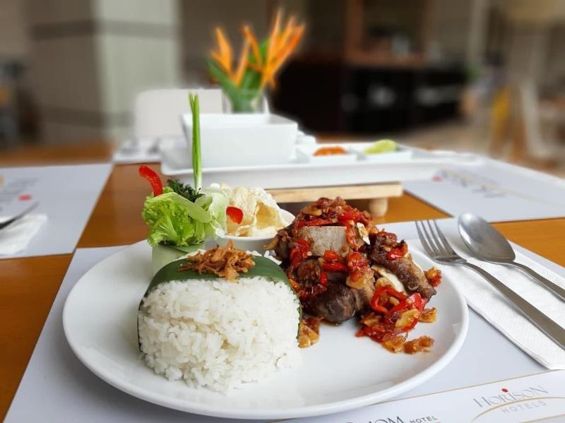 Horison Pasuruan - Restoran