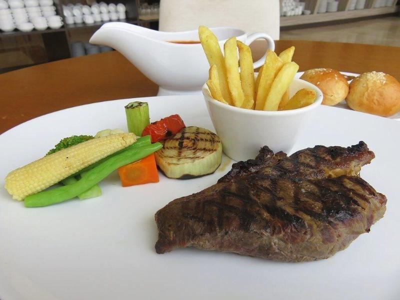 Horison Pasuruan - Restoran
