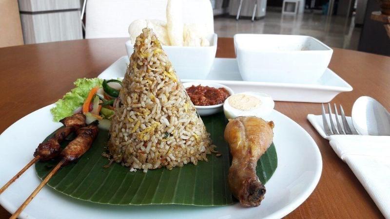 Horison Pasuruan - Restoran
