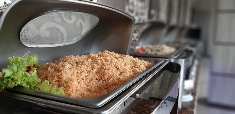 Horison Pasuruan - Restoran