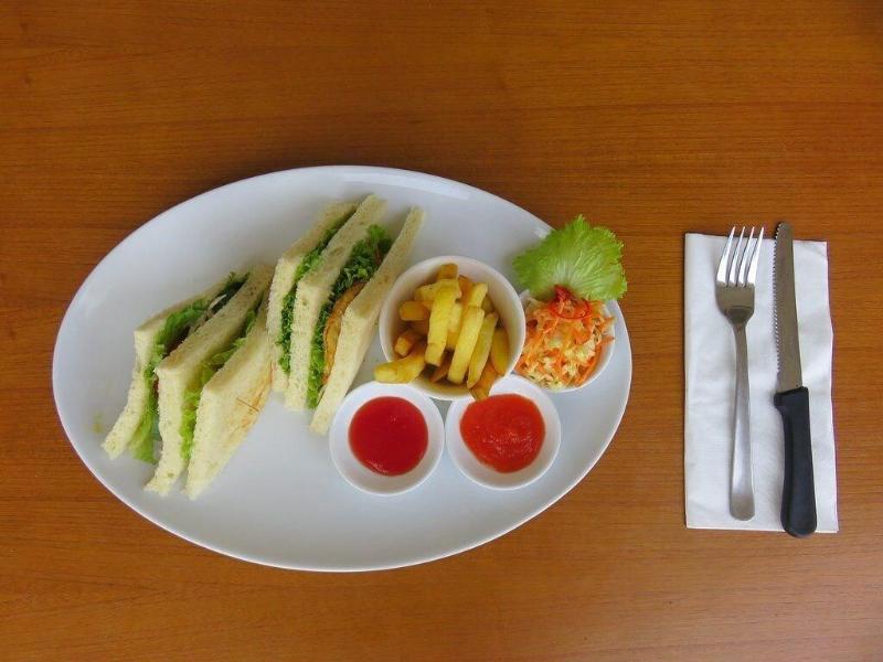 Horison Pasuruan - Restoran