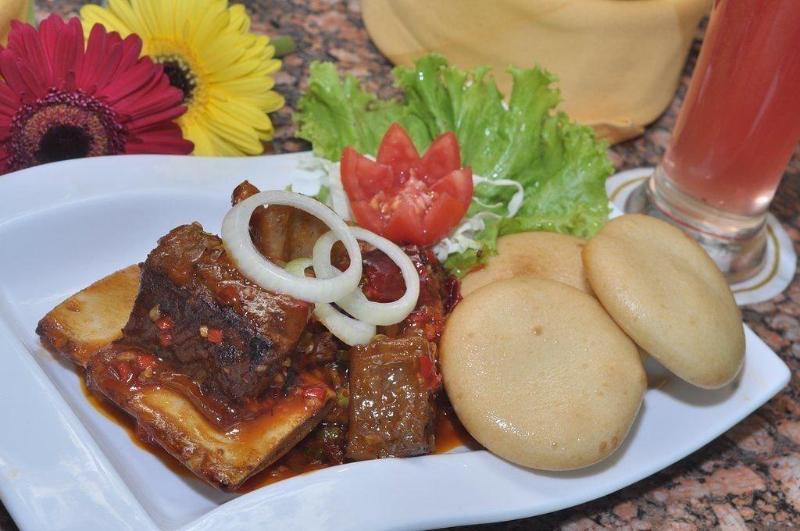 Horison Pasuruan - Restoran