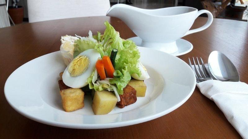 Horison Pasuruan - Restoran