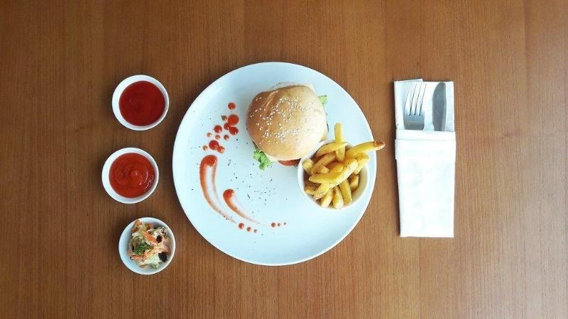 Horison Pasuruan - Restoran