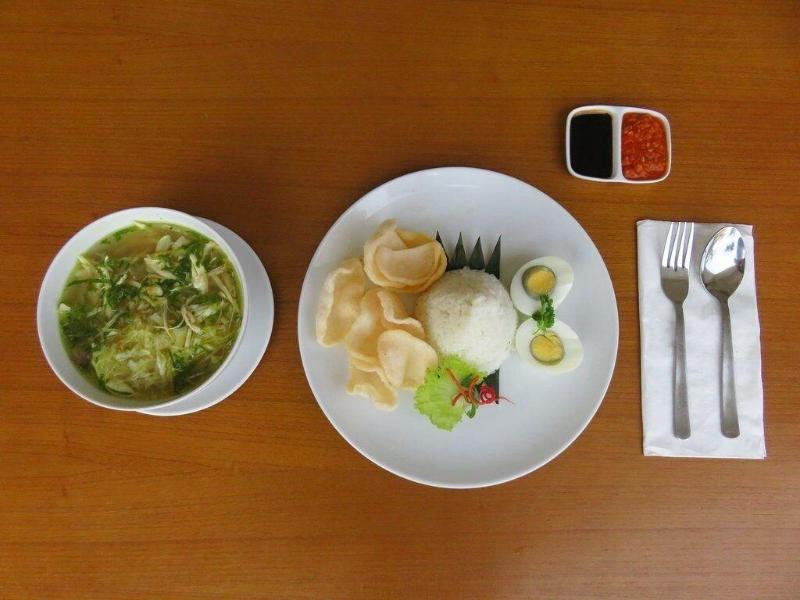 Horison Pasuruan - Restoran