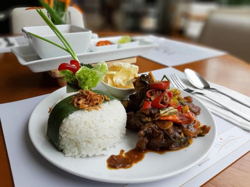 Horison Pasuruan - Restoran