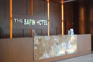 The Safin Hotel Pati fotoÄŸrafÄ±