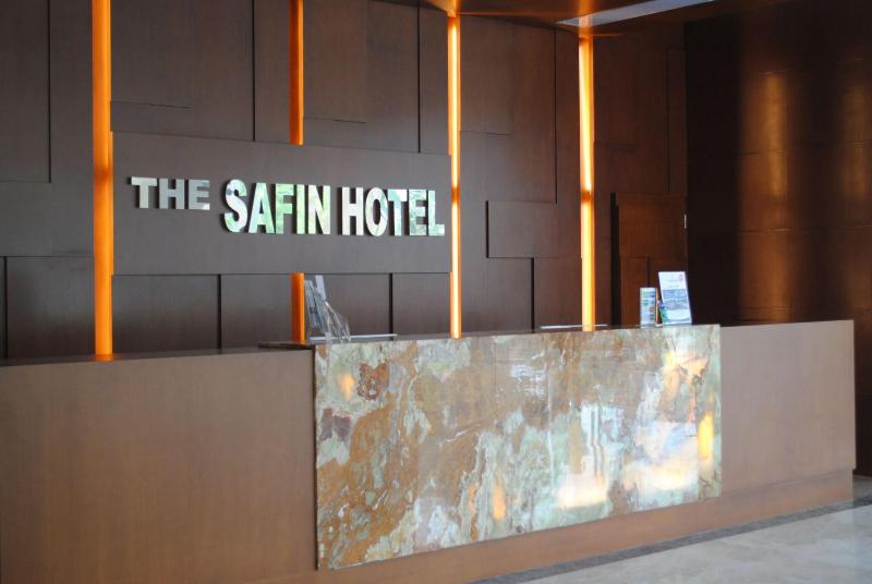 The Safin Hotel Pati - Lobi