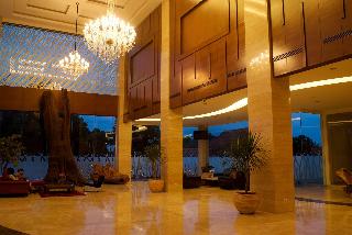 The Safin Hotel Pati fotoÄŸrafÄ±