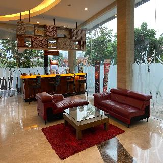 The Safin Hotel Pati fotoÄŸrafÄ±