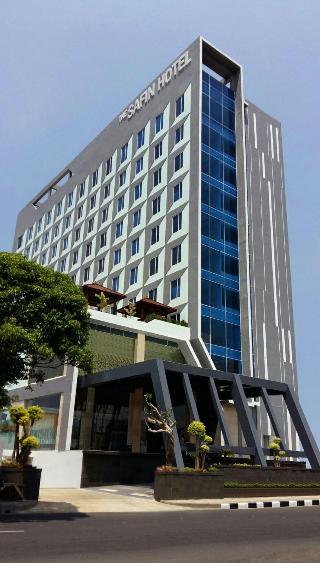 The Safin Hotel Pati fotoÄŸrafÄ±