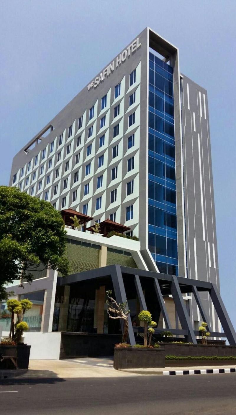 The Safin Hotel Pati - Genel