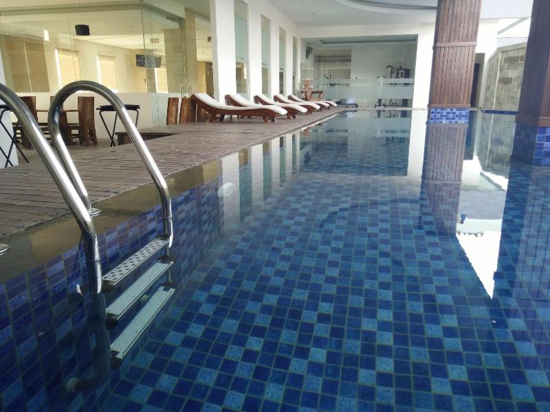 The Safin Hotel Pati - Havuz