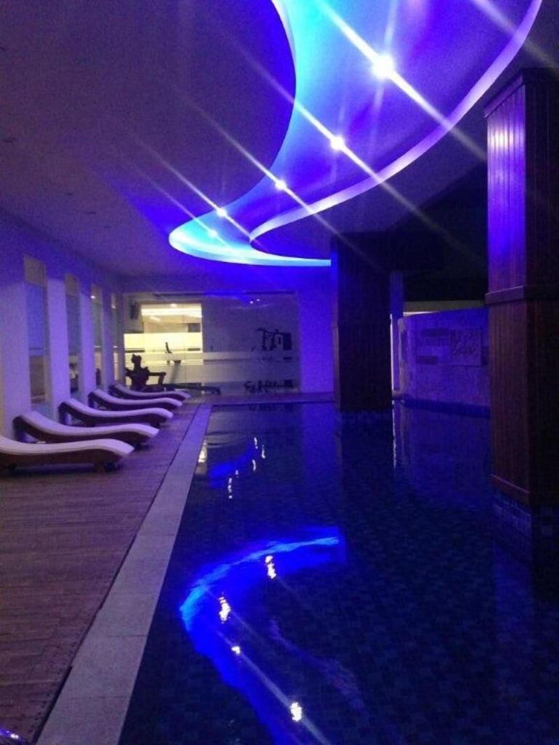 The Safin Hotel Pati - Havuz
