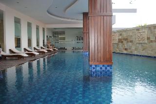 The Safin Hotel Pati fotoÄŸrafÄ±