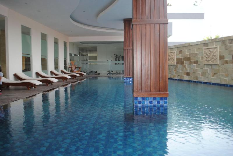 The Safin Hotel Pati - Havuz