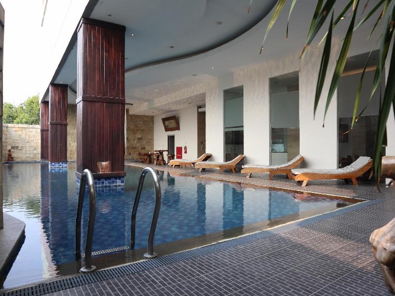 The Safin Hotel Pati - Havuz