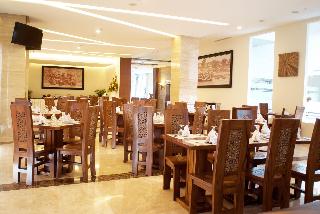 The Safin Hotel Pati fotoÄŸrafÄ±