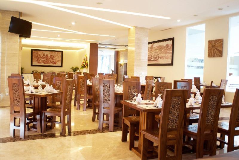The Safin Hotel Pati - Restoran