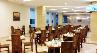 The Safin Hotel Pati fotoÄŸrafÄ±
