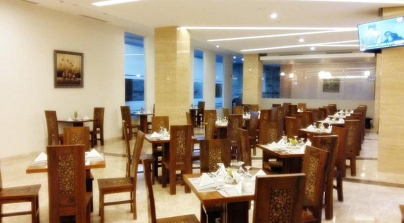 The Safin Hotel Pati - Restoran