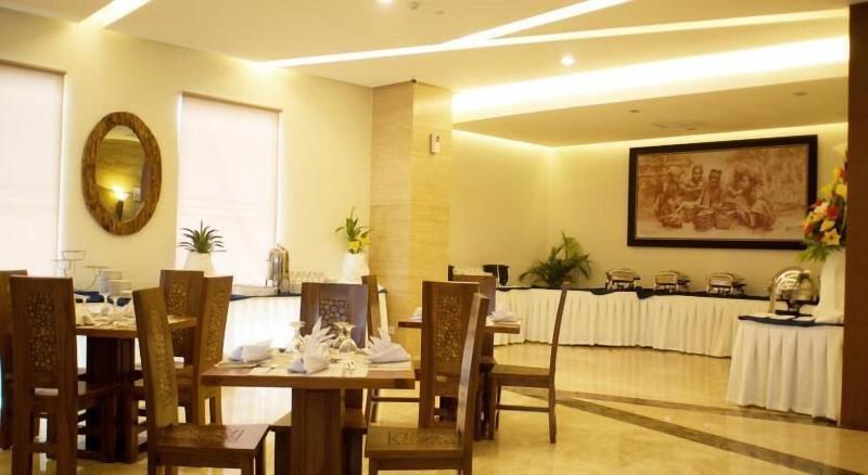 The Safin Hotel Pati - Restoran