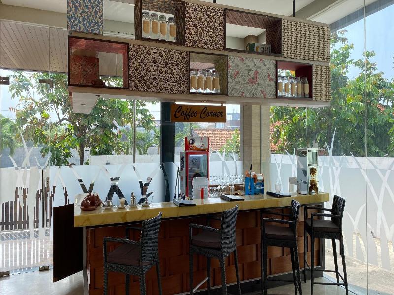 The Safin Hotel Pati - Restoran