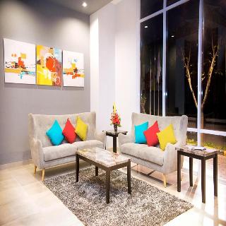 (TPS) Ayola First Point Pekanbaru otel fotoğrafı