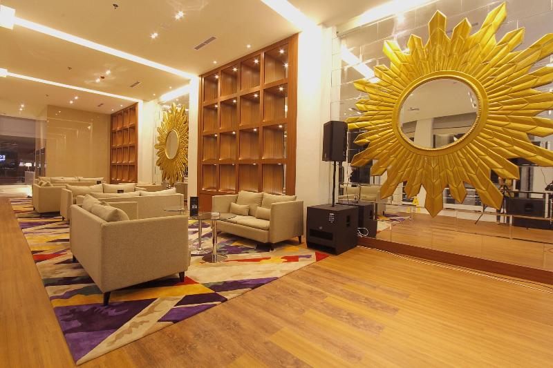 Royal Asnof Hotel - Lobi