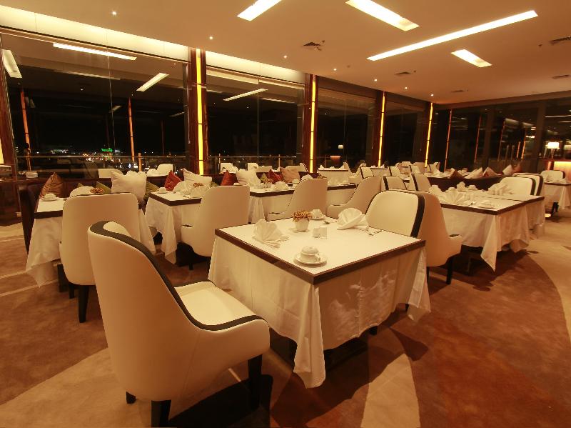 Royal Asnof Hotel - Restoran
