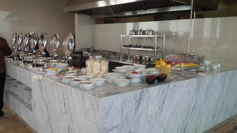 Royal Asnof Hotel - Restoran
