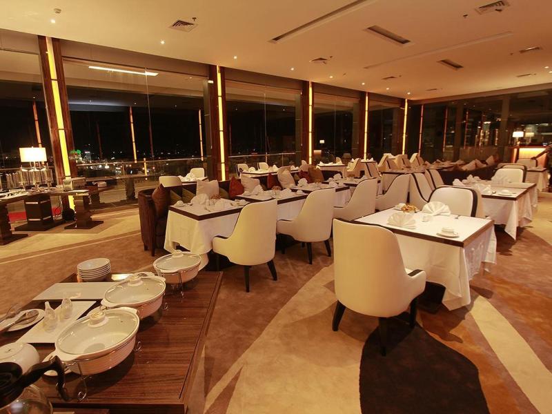 Royal Asnof Hotel - Restoran